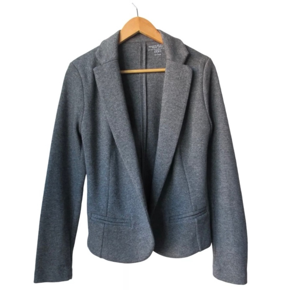 Majestic Filatures Grey Blazer